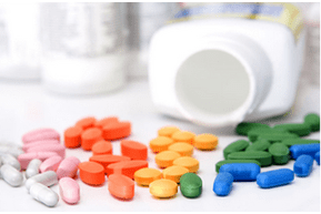 étrend-kiegészítők használata kismedencei visszér kezelésére