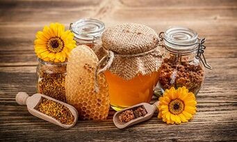 apiterápia a lábak visszéreinek kezelésére