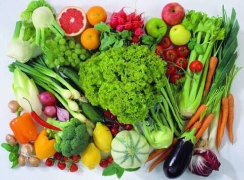 zöldségek a varikózis megelőzésére